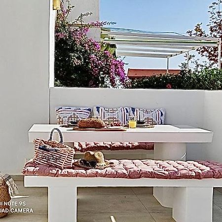 La Cala Beach Home - Beachfront Few Steps Away From Sandy Beach 卡拉德米哈斯 外观 照片