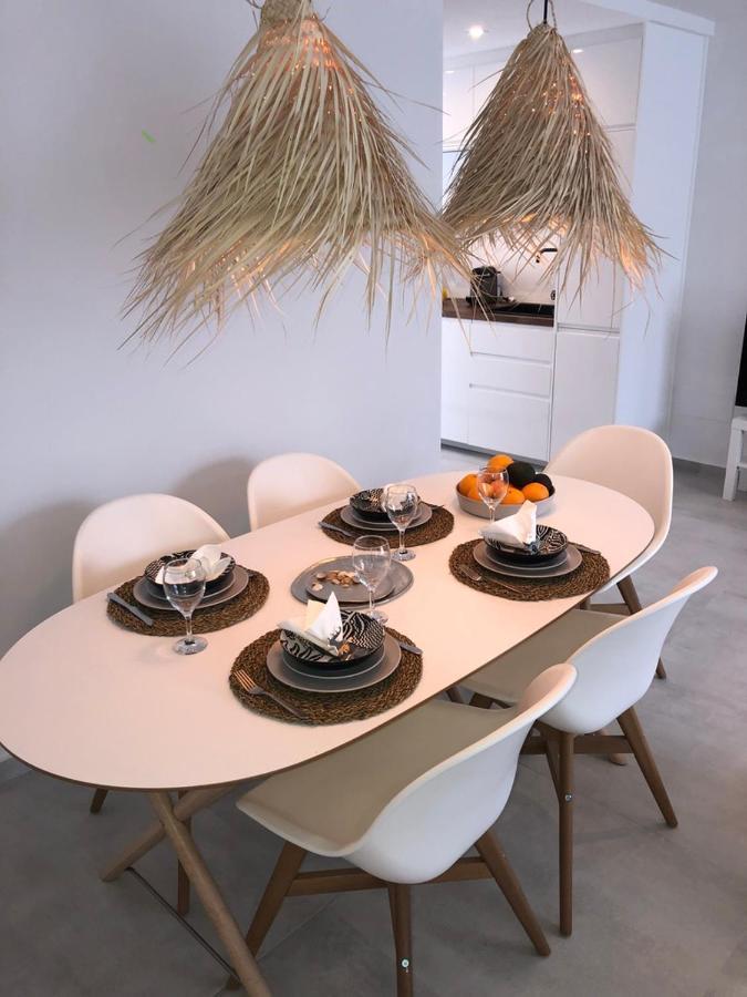La Cala Beach Home - Beachfront Few Steps Away From Sandy Beach 卡拉德米哈斯 外观 照片