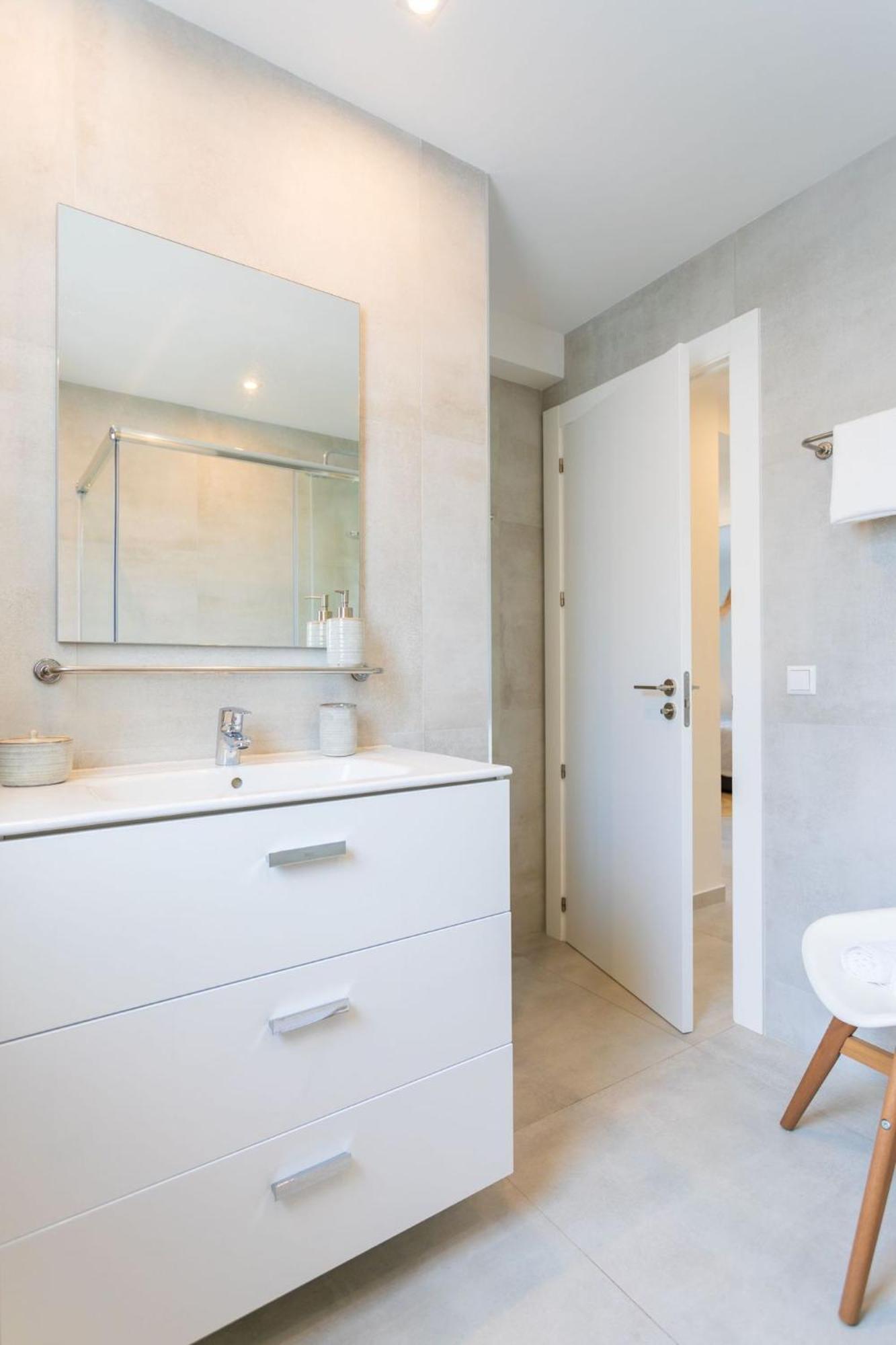La Cala Beach Home - Beachfront Few Steps Away From Sandy Beach 卡拉德米哈斯 外观 照片